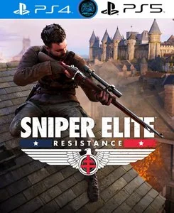 Comprar Sniper Elite: Resistance PS4 & PS5 para PS4 & PS5 - PSNCLICK Digitales Latinoamérica